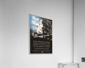 Venereal Diseases – Here Comes the Bride Acrylic Print