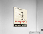 What Will You Do When This ‘Do’ is Over Acrylic Print