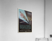 Venereal Diseases – Tomorrow’s Citizen Acrylic Print