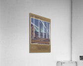 The Proud City – Chelsea Power House from Meek Street  Acrylic Print