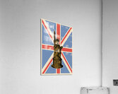 Save – Liberty is Your Trophy Acrylic Print