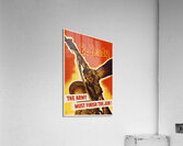 Be Ready – The Army Must Finish the Job!  Acrylic Print
