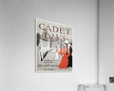 Cadet Days 1894  by Edward Penfield Acrylic Print