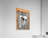 Industrial Number 1901 by Edward Penfield Acrylic Print