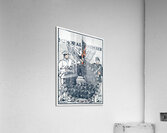 Memorial Number ca. 1890-1907 by Edward Penfield Acrylic Print