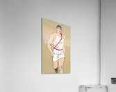 Runner 1908 by Edward Penfield Acrylic Print