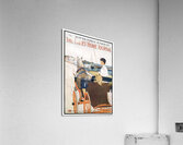 The Summer-Porch Number of The Ladies Home Journal 1908 by Edward Penfield Acrylic Print