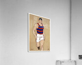 Athlete ca. 1908 by Edward Penfield Acrylic Print