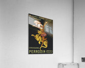 Chaussures Perrouin freres Nantes: La grande marque francaise 1909 by Leonetto Cappiello Acrylic Print