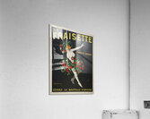 The Fraisette 1909 by Leonetto Cappiello  Acrylic Print