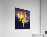 Cognac Gautier Fr&egraveres France 1907 by Leonetto Cappiello Acrylic Print