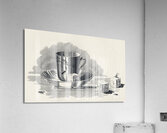 Mary Orvis Marbury 006 Impression acrylique