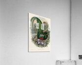 John Gould trogons 027 Acrylic Print