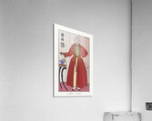 Costumes Parisiens 1913 fashion illustration  by George Barbier.  Acrylic Print