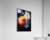 Danse de Moscou 1920 by Jean dYlen Poster Acrylic Print