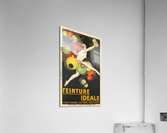Teinture Idéale 1930 by Jean dYlen Poster Acrylic Print