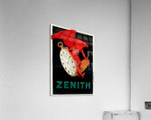 Zenith 1928 by Jean dYlen Poster Acrylic Print