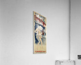 Vient De Paraitre La Partition De L’enfant Prodigue 1890 Poster by Jules Chéret Acrylic Print