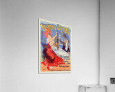 Taverne Olympia 1900 Poster by Jules Chéret Acrylic Print