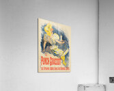 Punch Grassot 1896 Poster by Jules Chéret Acrylic Print