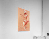 Maîtres de l’Affiche 1899 Illustration by Jules Chéret Acrylic Print