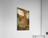 Ballerinas Figurative Poster by Jules Chéret Acrylic Print