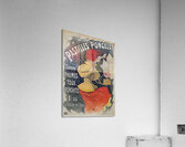 Pastilles Poncelet 1896 Poster by Jules Chéret Acrylic Print