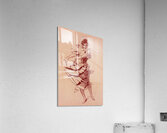 Maîtres de l’Affiche 1900 Illustration by Jules Chéret Acrylic Print