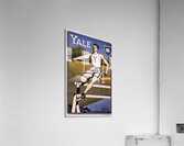 Yale 1903 Poster by Bristow Adams American 1875 – 1956 Acrylic Print