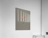 Design for a Pendant Illustration by Eugène Samuel Grasset Acrylic Print