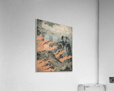 Affiche voor Die Walküre van Richard Wagner  1893  Illustration Acrylic Print