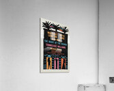 The Night of the iguana 1961 Artcraft Lithograph Poster 1905–1970 Acrylic Print