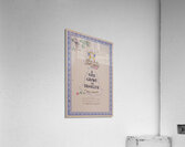 A tree grows in Brooklyn 1951 American 1905–1970 Artcraft Lithograph Poster Acrylic Print