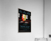 The Devil’s Advocate 1962 Artcraft Lithograph Poster 1905–1970 Acrylic Print