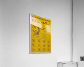 Fiddler on the Roof 1967 1905–1970 Artcraft Lithograph Poster Impression acrylique