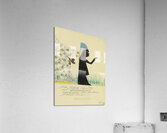 ‘Das Glück zu Dir ist sprungbereit …’ 1931  My Pictures Become Wilder and Wilder By John Elsas Acrylic Print