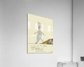 ‘Es zieht die Erde alles an …’ 1932  My Pictures Become Wilder and Wilder By John Elsas Acrylic Print