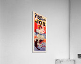 Papier À Cigarettes Job 1896 Posters by Georges Meunier Acrylic Print