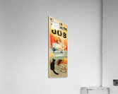 Papier À Cigarettes Job 1894 Posters by Georges Meunier Acrylic Print