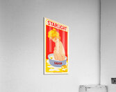 Savon Starlight 1900 Posters by Georges Meunie Acrylic Print