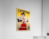 L’excellentConsomme De Viande De Bœuf 1895 Posters by Georges Meunier Acrylic Print