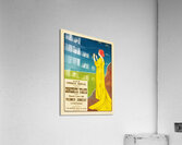 Concerts Ysaye 1896 Posters by Georges Meunier Acrylic Print