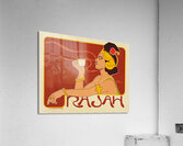 Café Rajah 1899 Posters by Georges Meunier Acrylic Print