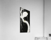 Chrysanthemums 1925-1936 by Ohara Koson 1877-1945. Acrylic Print