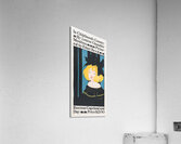 In Childhoods Country by Ethel Reed. Acrylic Print