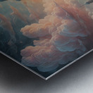 Forgotten Prophecy By ISHISH Metal print