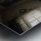 Bone Chilling By ISHISH Metal print