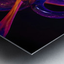  Cosmic Coffee Mug By ISHISH Metal print