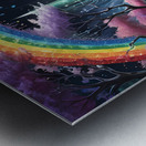 Path To Heaven By ISHISH Metal print