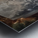 Fabled Illusion Book By ISHISH Metal print